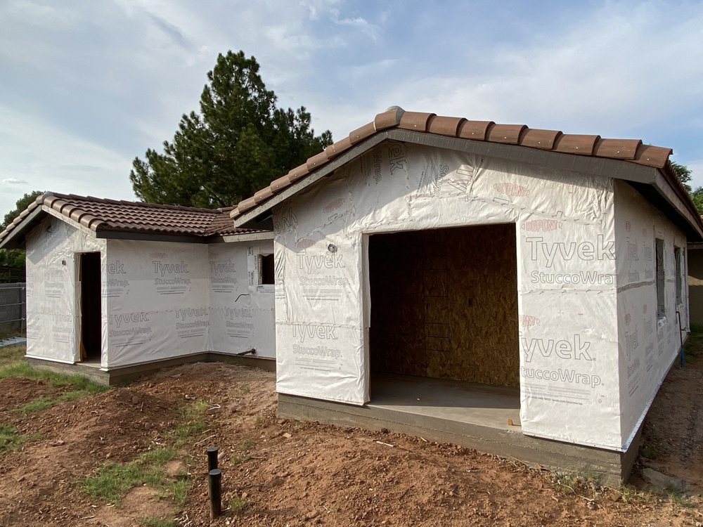 New built casita — Custom Designs by Urban Element, Inc. in the East Valley of Arizona