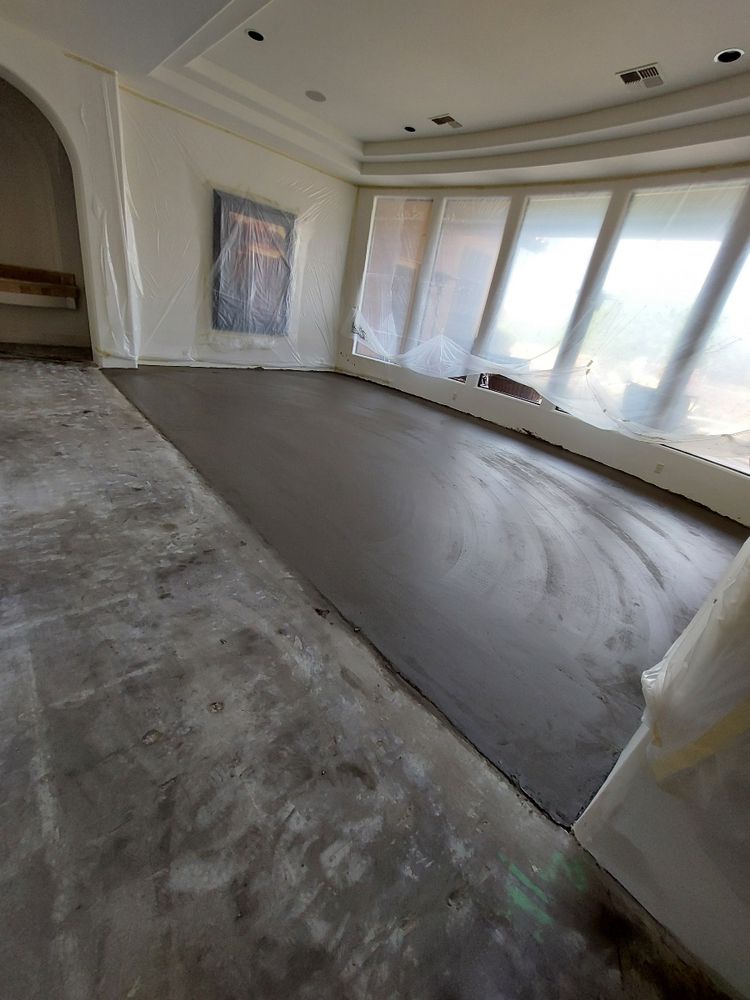 Raised sunken room — Custom Designs by Urban Element, Inc. in the East Valley of Arizona