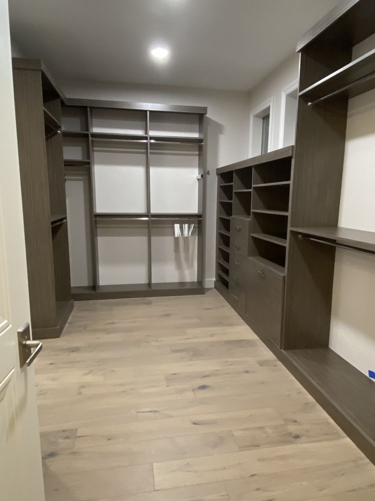 Urban element custom closet — Custom Designs by Urban Element, Inc. in the East Valley of Arizona