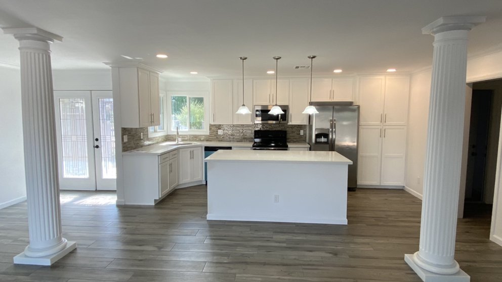 Full kitchen remodel — Kitchen Remodeling by Urban Element, Inc. in the East Valley of Arizona