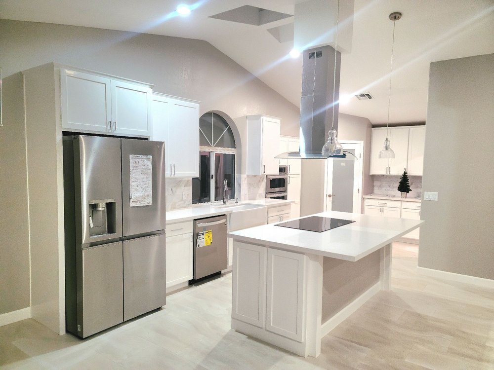 Kitchen Remodeling projects by Urban Element, Inc.