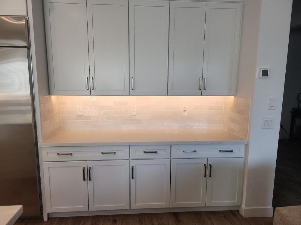 Kitchen backsplash — Kitchen Remodeling by Urban Element, Inc. in the East Valley of Arizona